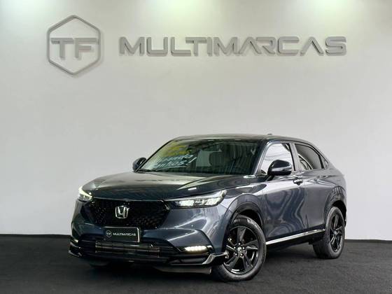 HONDA HR-V 1.5 DI I-VTEC TURBO FLEX TOURING CVT HONDA HR-V 1.5 DI I-VTEC TURBO FLEX TOURING CVT